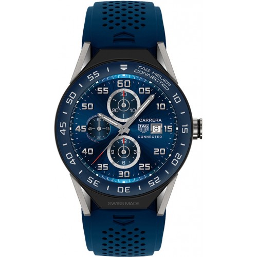 Tag Heuer Connected SBF8A8012-11FT6077